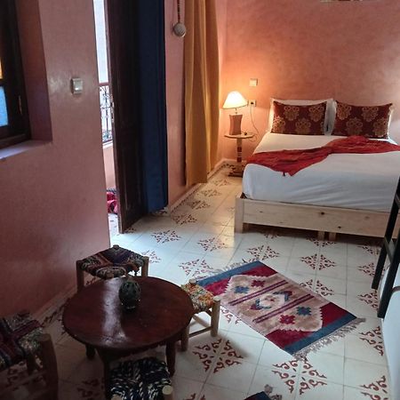 Riad Dantella Marakéš Exteriér fotografie