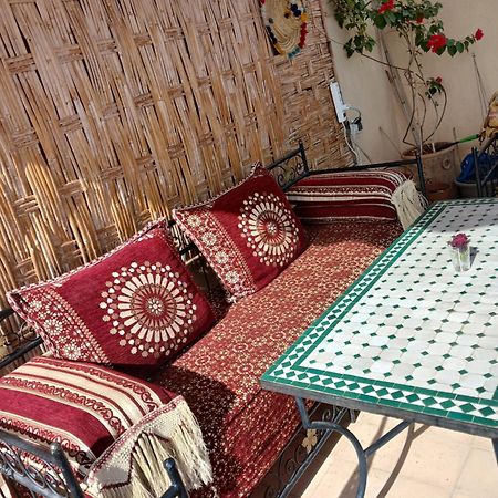 Riad Dantella Marakéš Exteriér fotografie