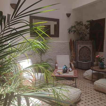Riad Dantella Marakéš Exteriér fotografie