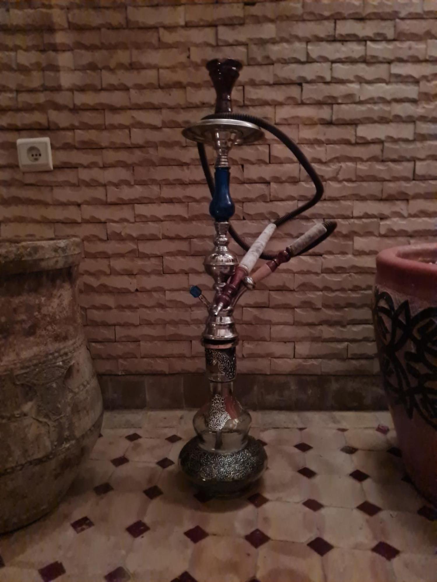 Riad Dantella Marakéš Exteriér fotografie