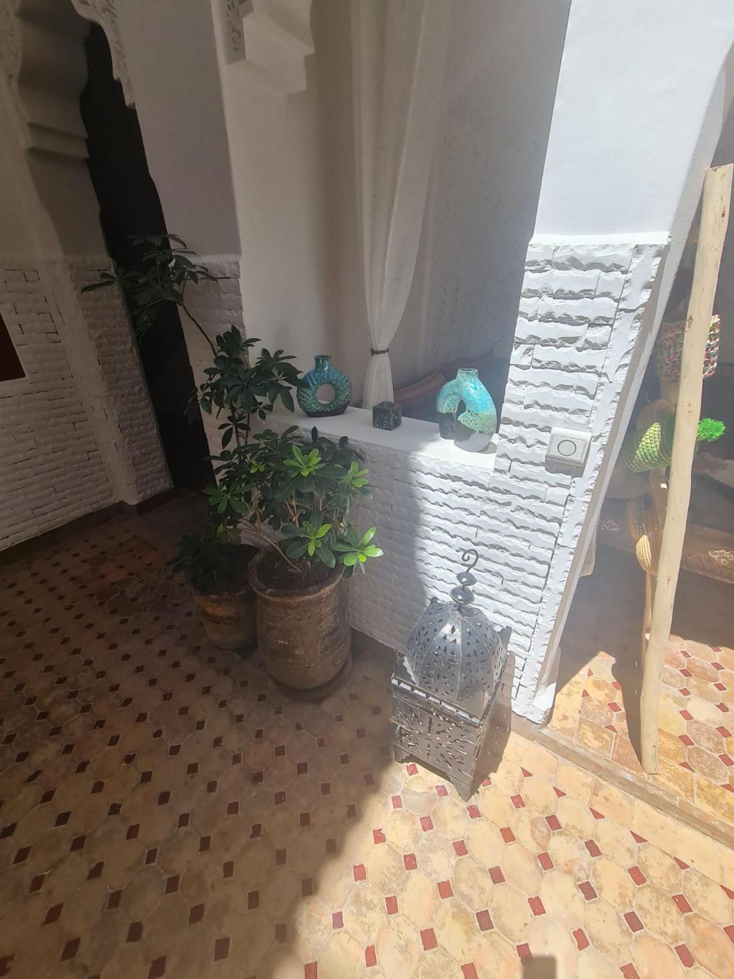 Riad Dantella Marakéš Exteriér fotografie