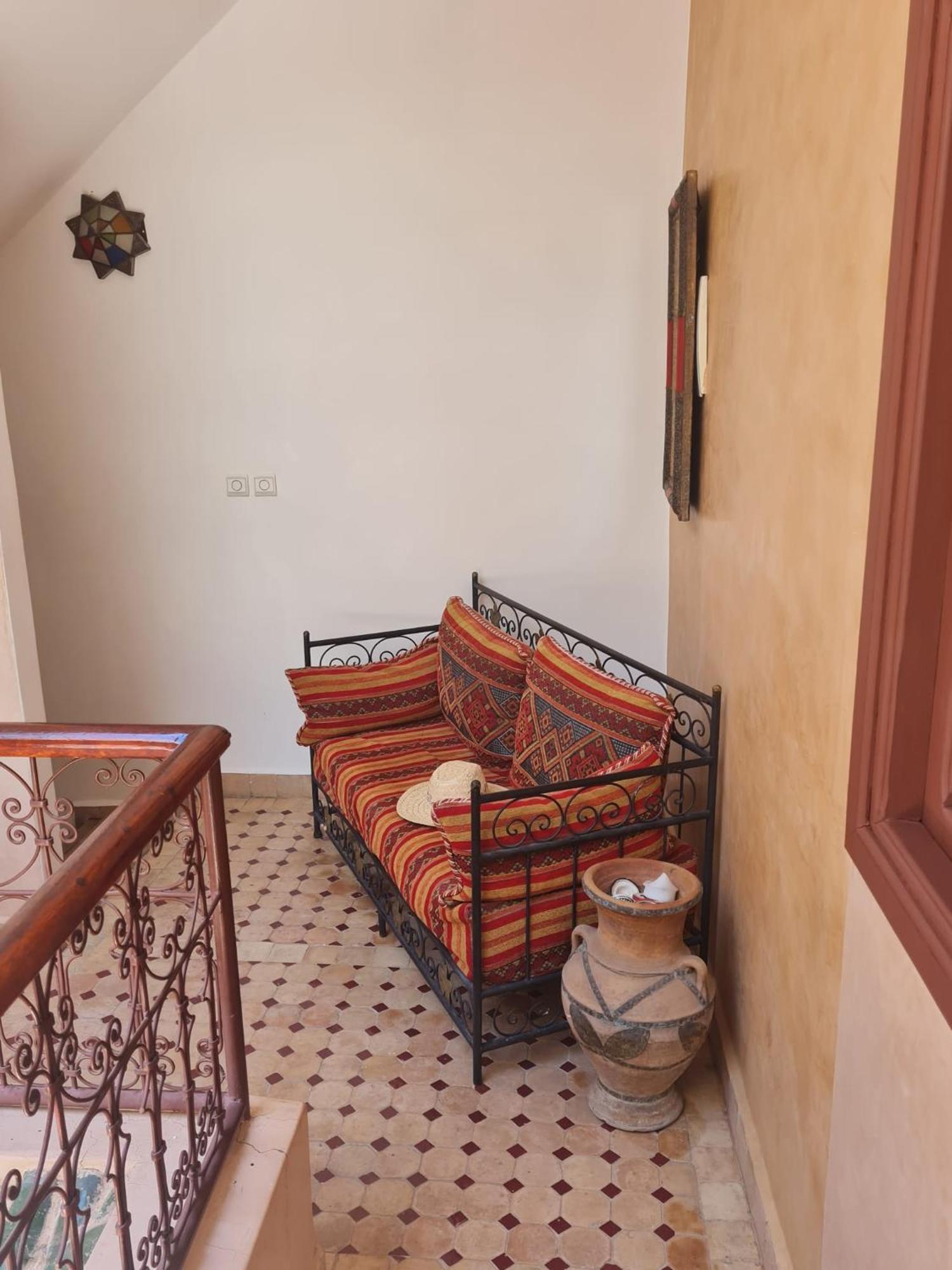 Riad Dantella Marakéš Exteriér fotografie