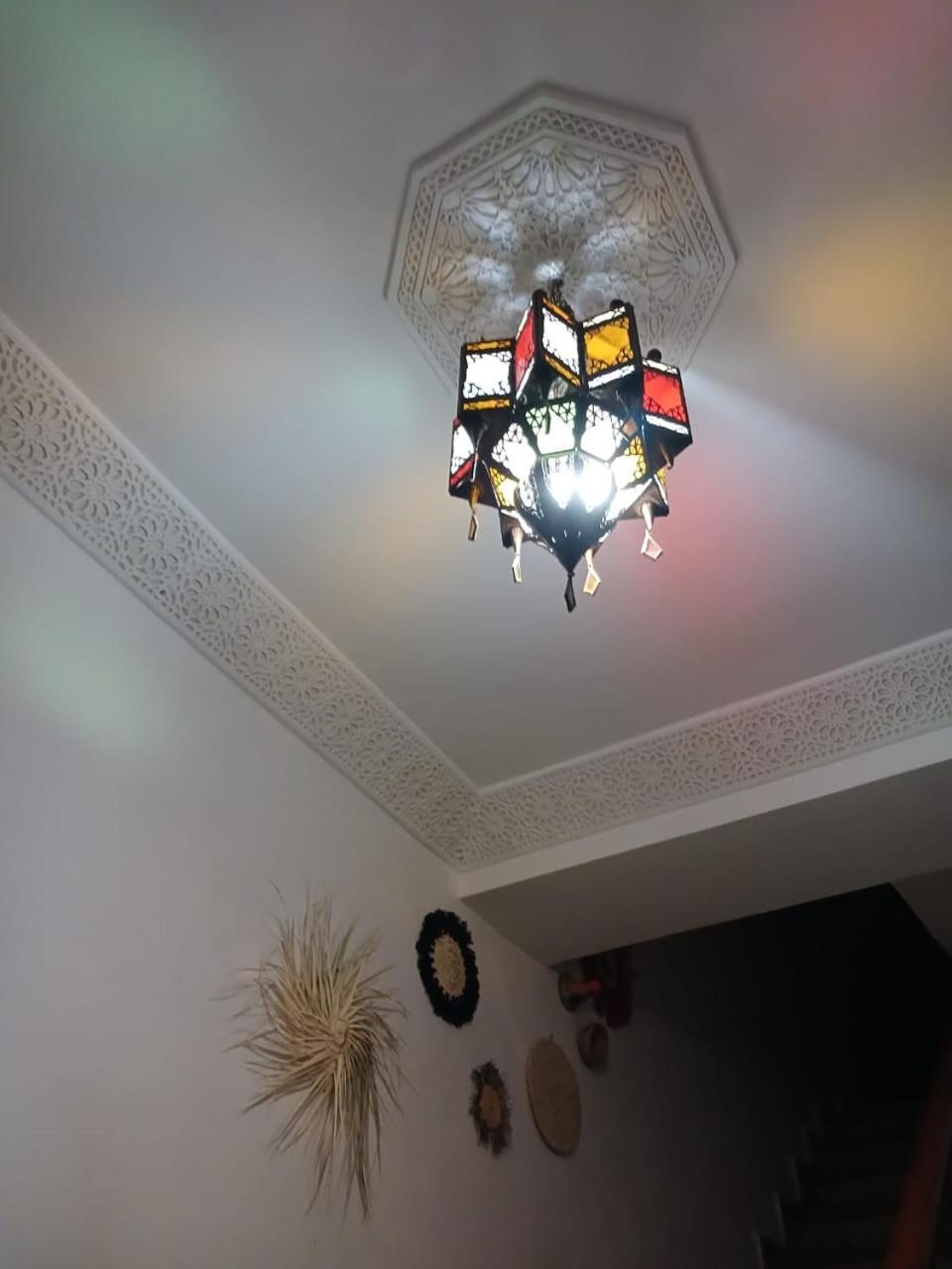 Riad Dantella Marakéš Exteriér fotografie