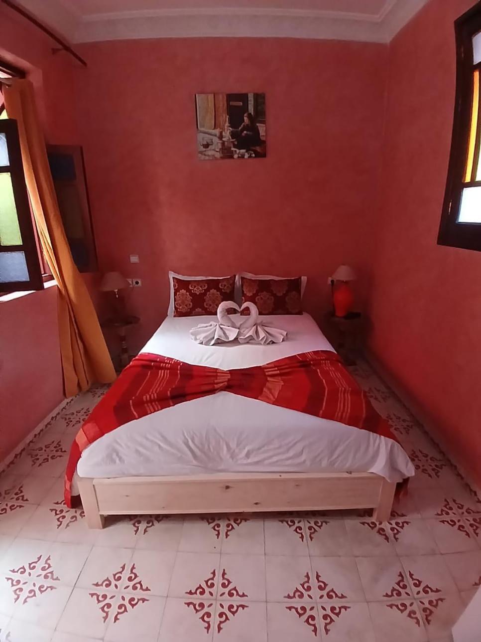 Riad Dantella Marakéš Exteriér fotografie