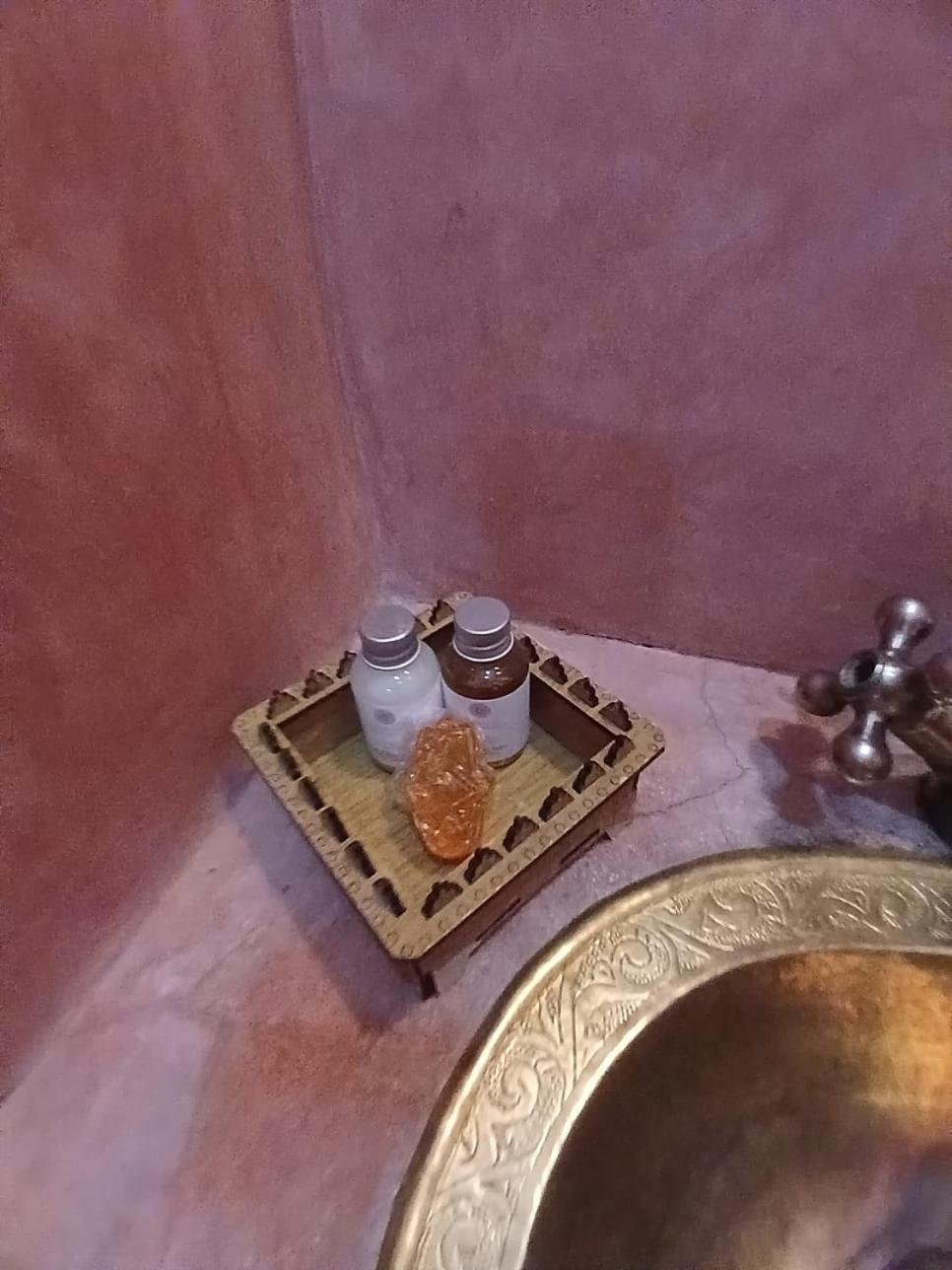 Riad Dantella Marakéš Exteriér fotografie