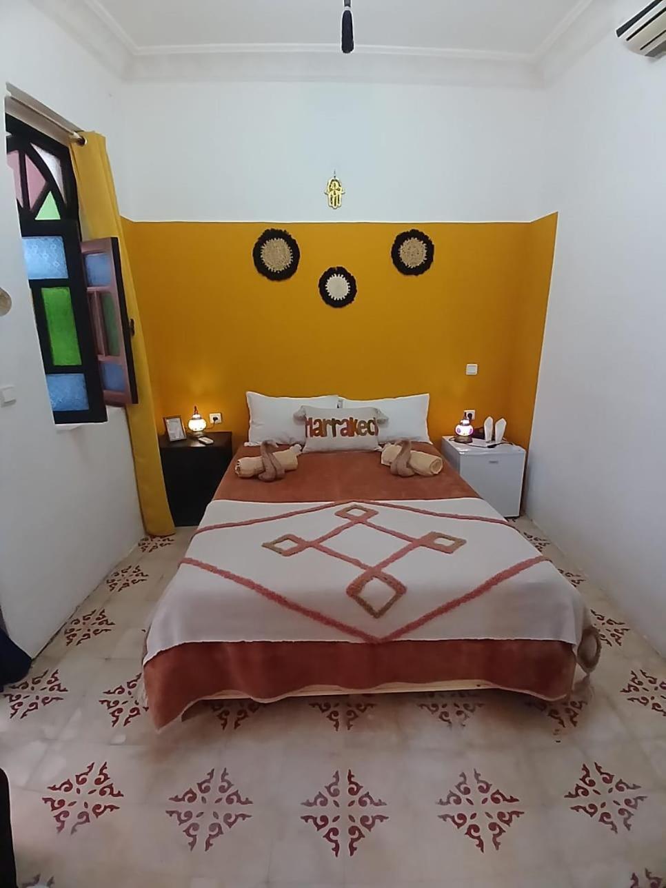 Riad Dantella Marakéš Exteriér fotografie
