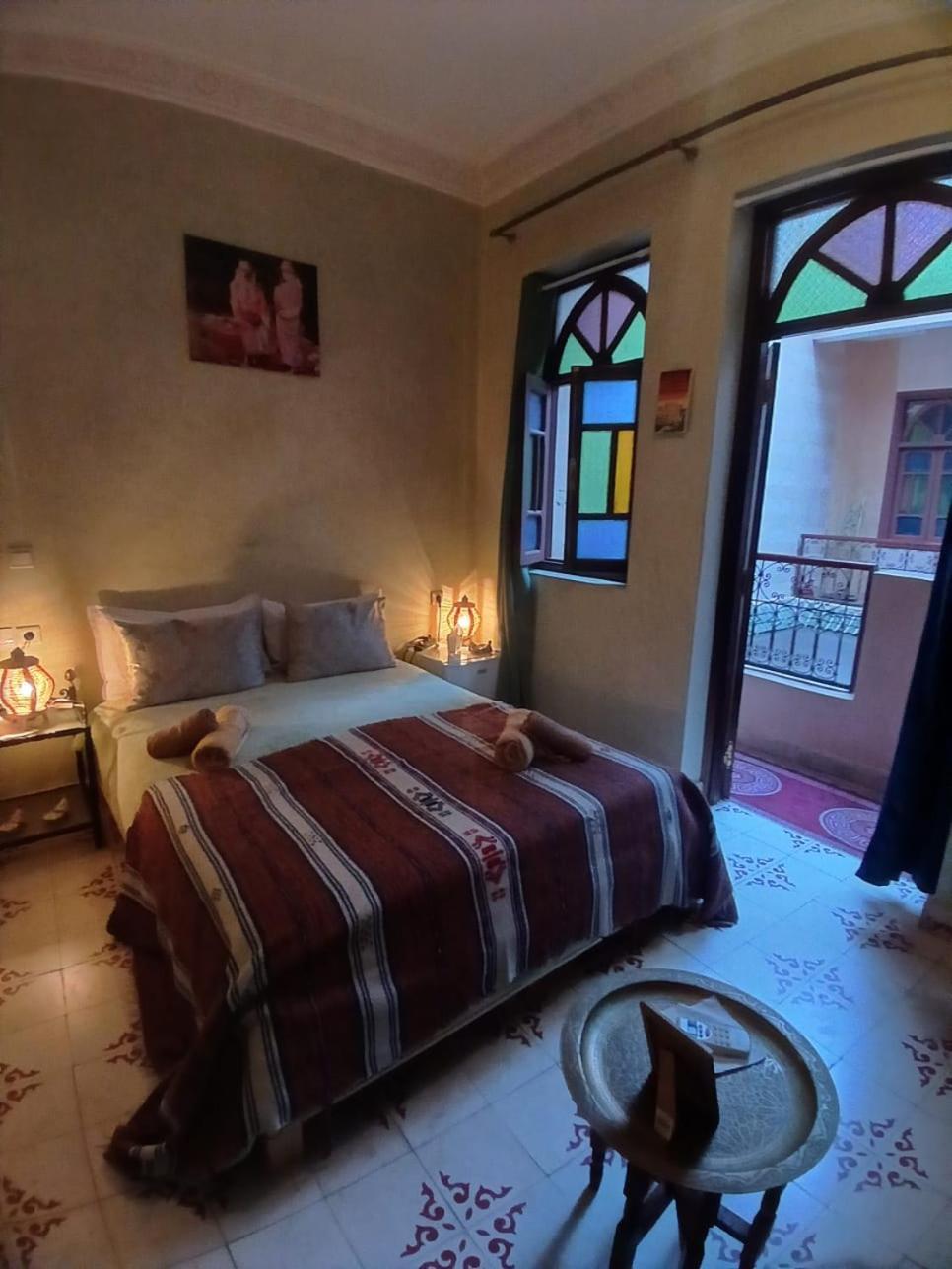 Riad Dantella Marakéš Exteriér fotografie