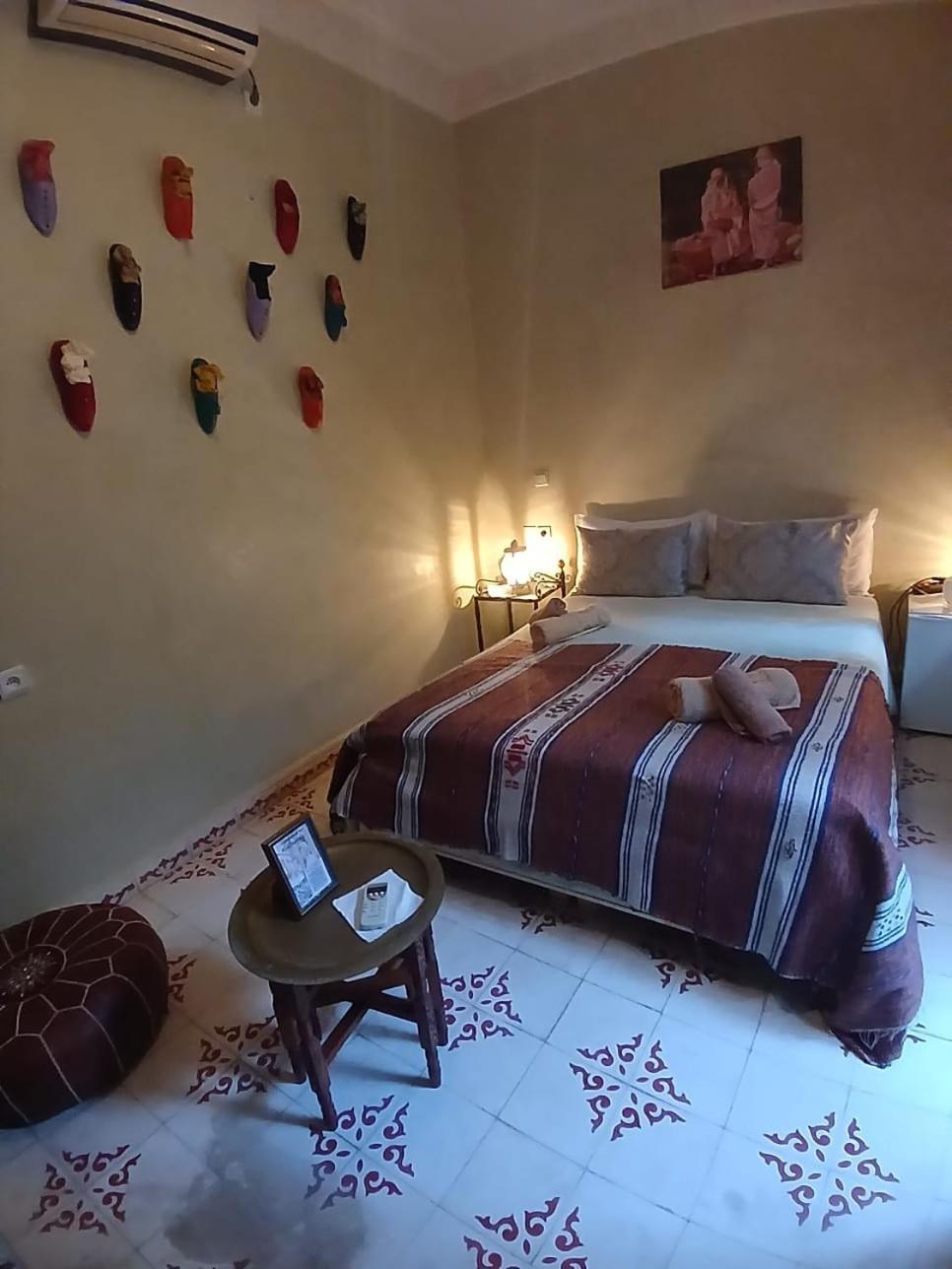 Riad Dantella Marakéš Exteriér fotografie