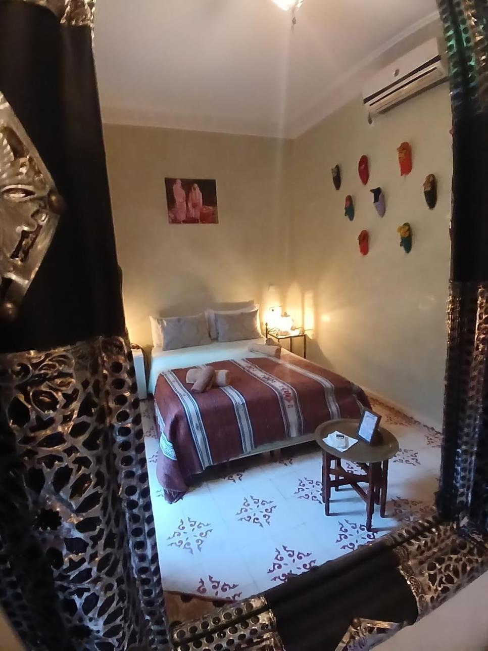 Riad Dantella Marakéš Exteriér fotografie