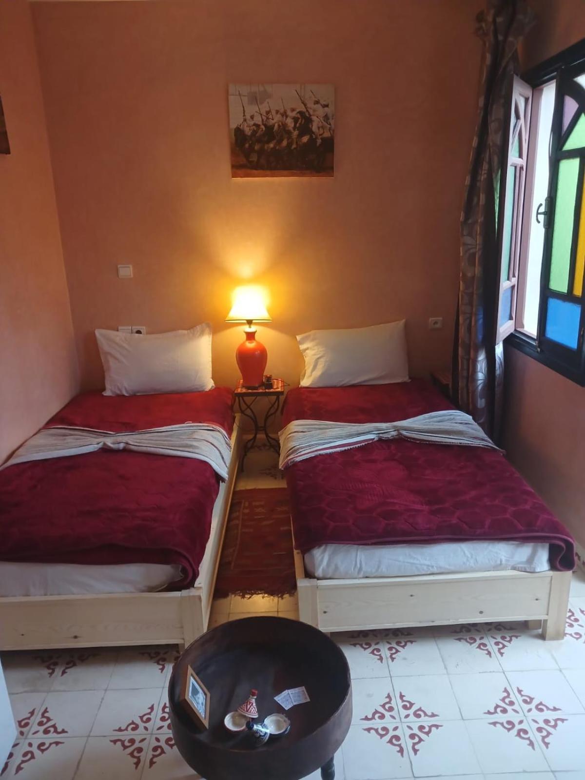Riad Dantella Marakéš Exteriér fotografie
