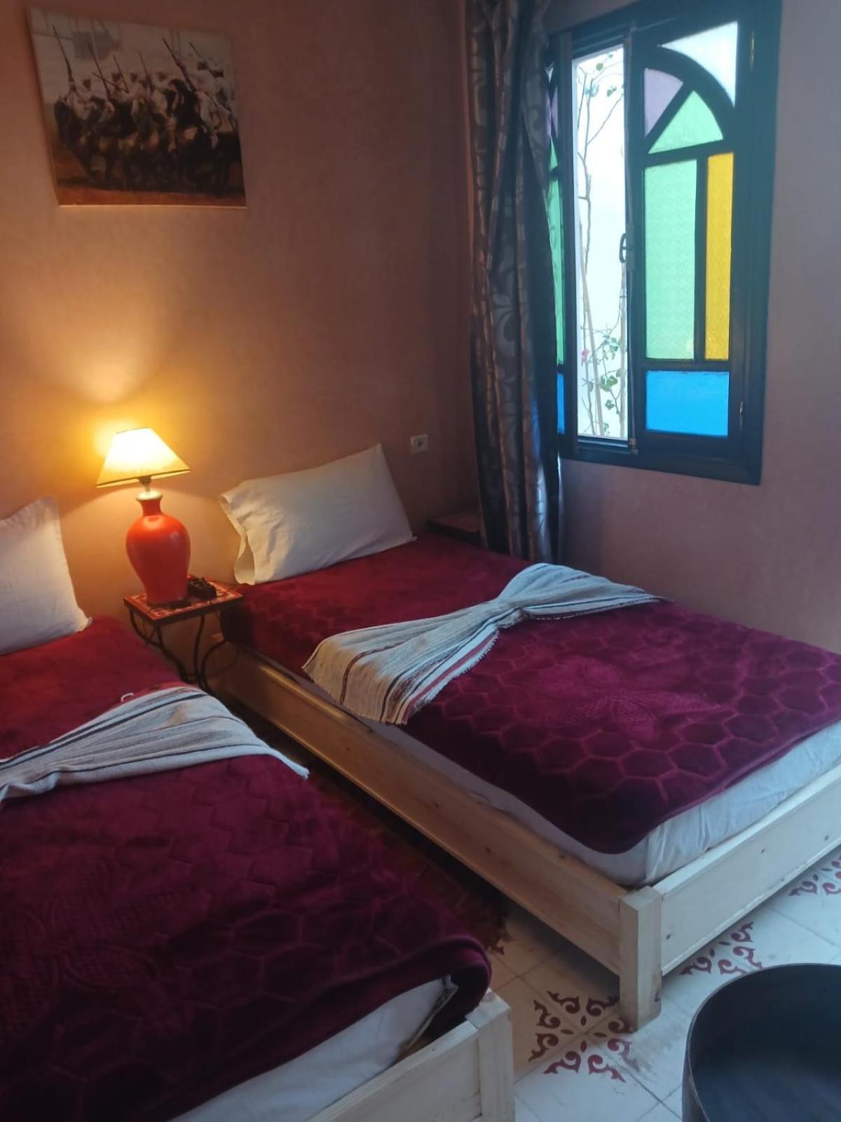 Riad Dantella Marakéš Exteriér fotografie