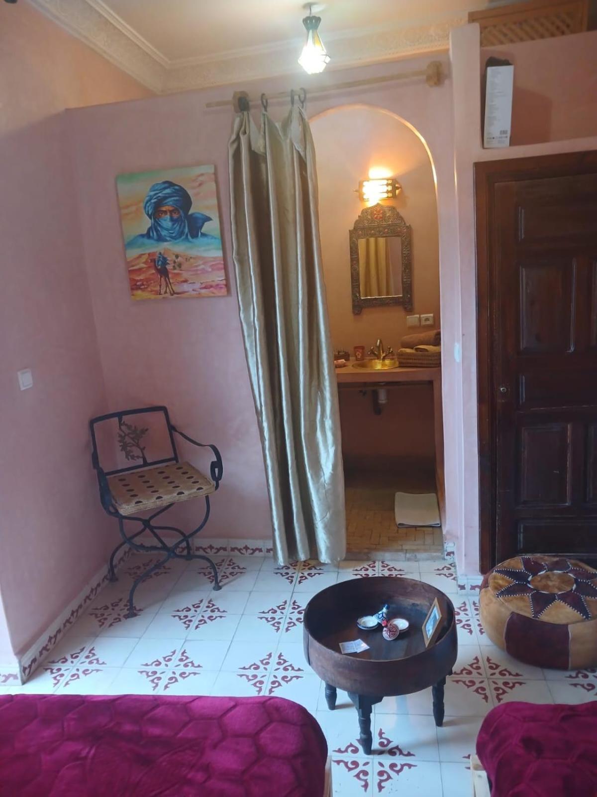 Riad Dantella Marakéš Exteriér fotografie