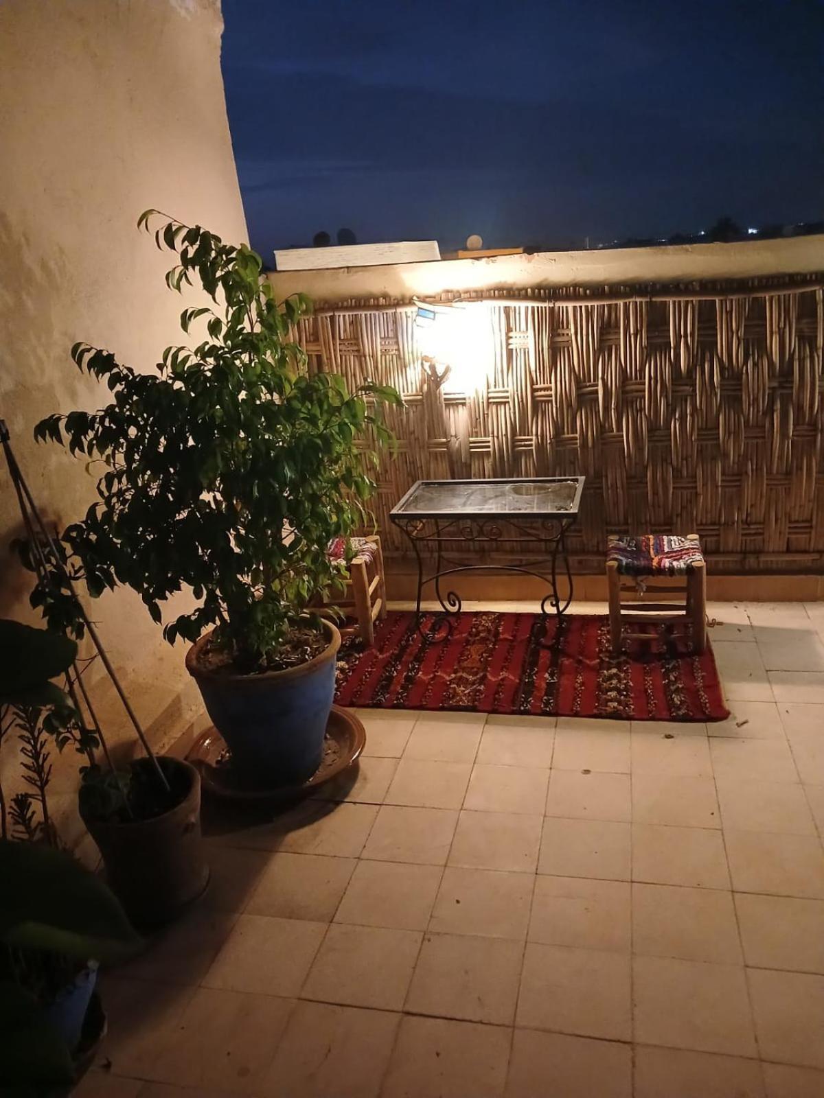 Riad Dantella Marakéš Exteriér fotografie