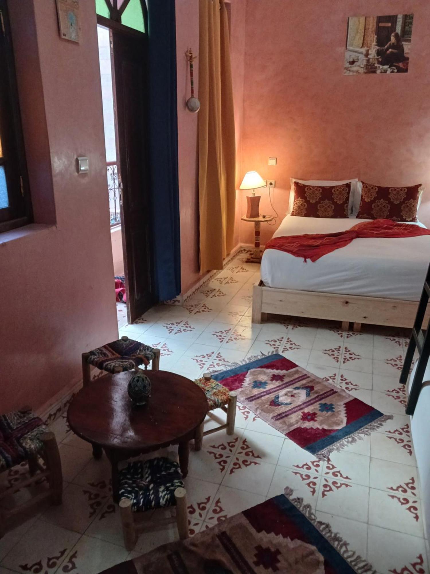 Riad Dantella Marakéš Exteriér fotografie
