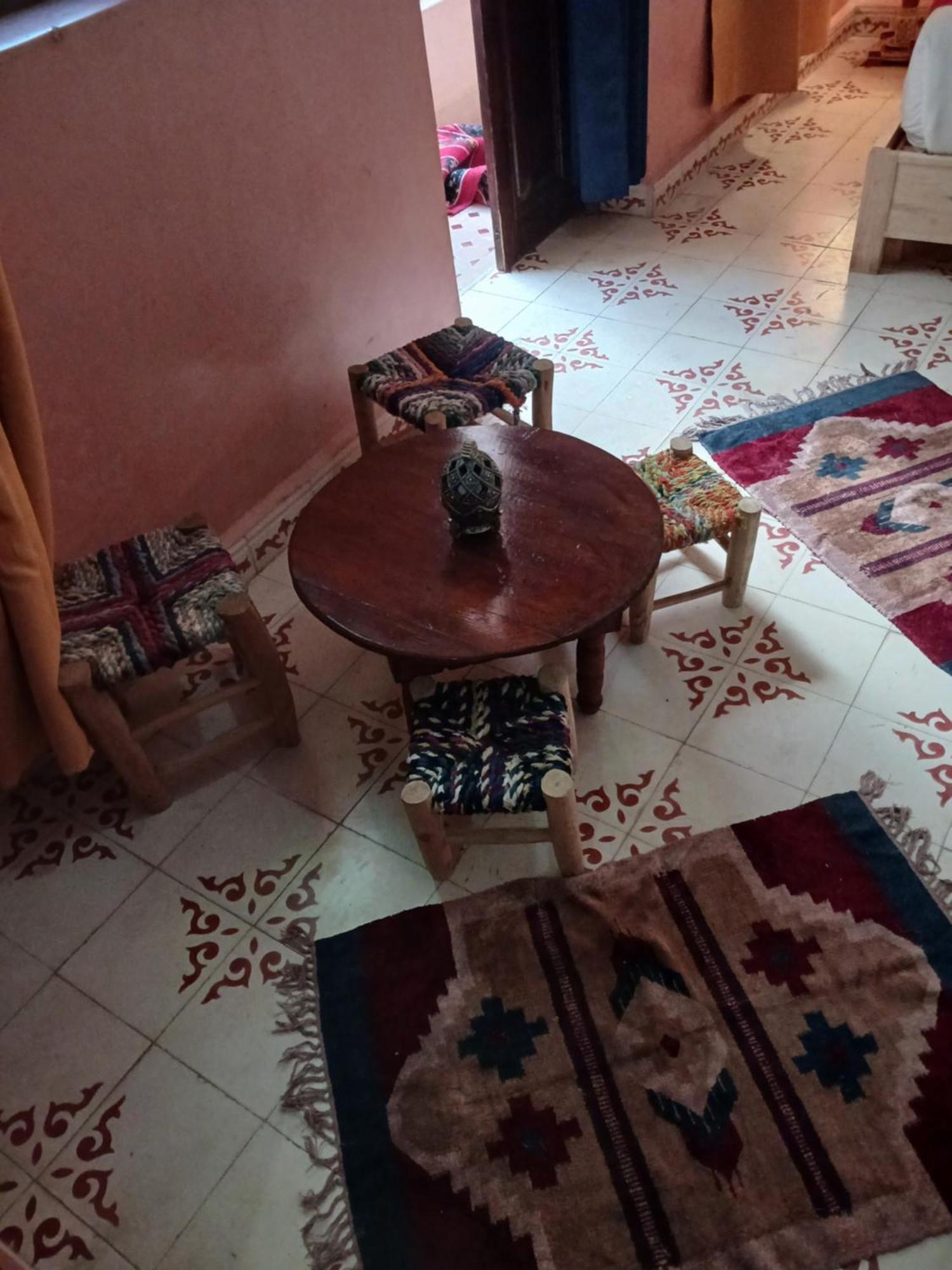 Riad Dantella Marakéš Exteriér fotografie
