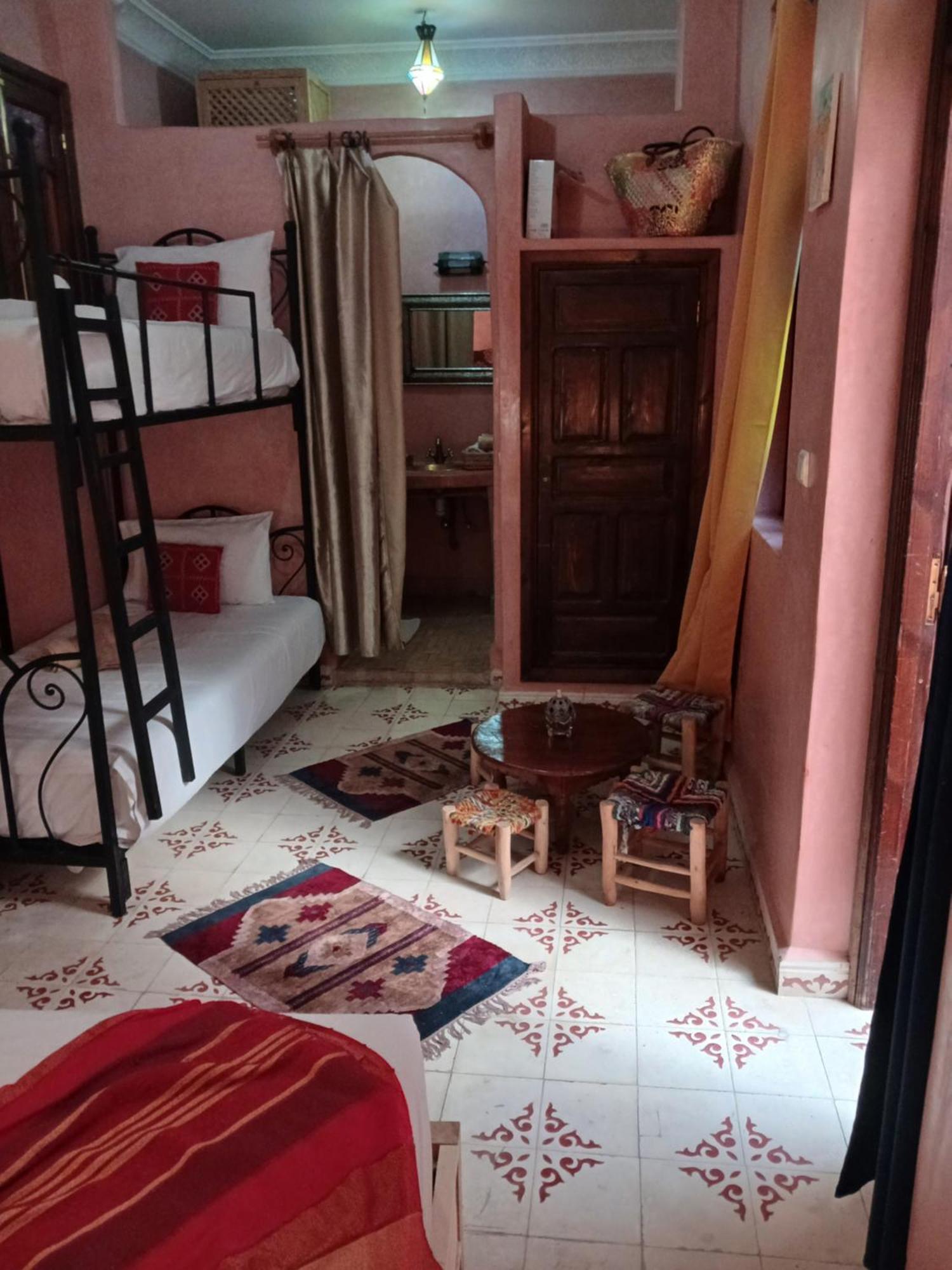 Riad Dantella Marakéš Exteriér fotografie