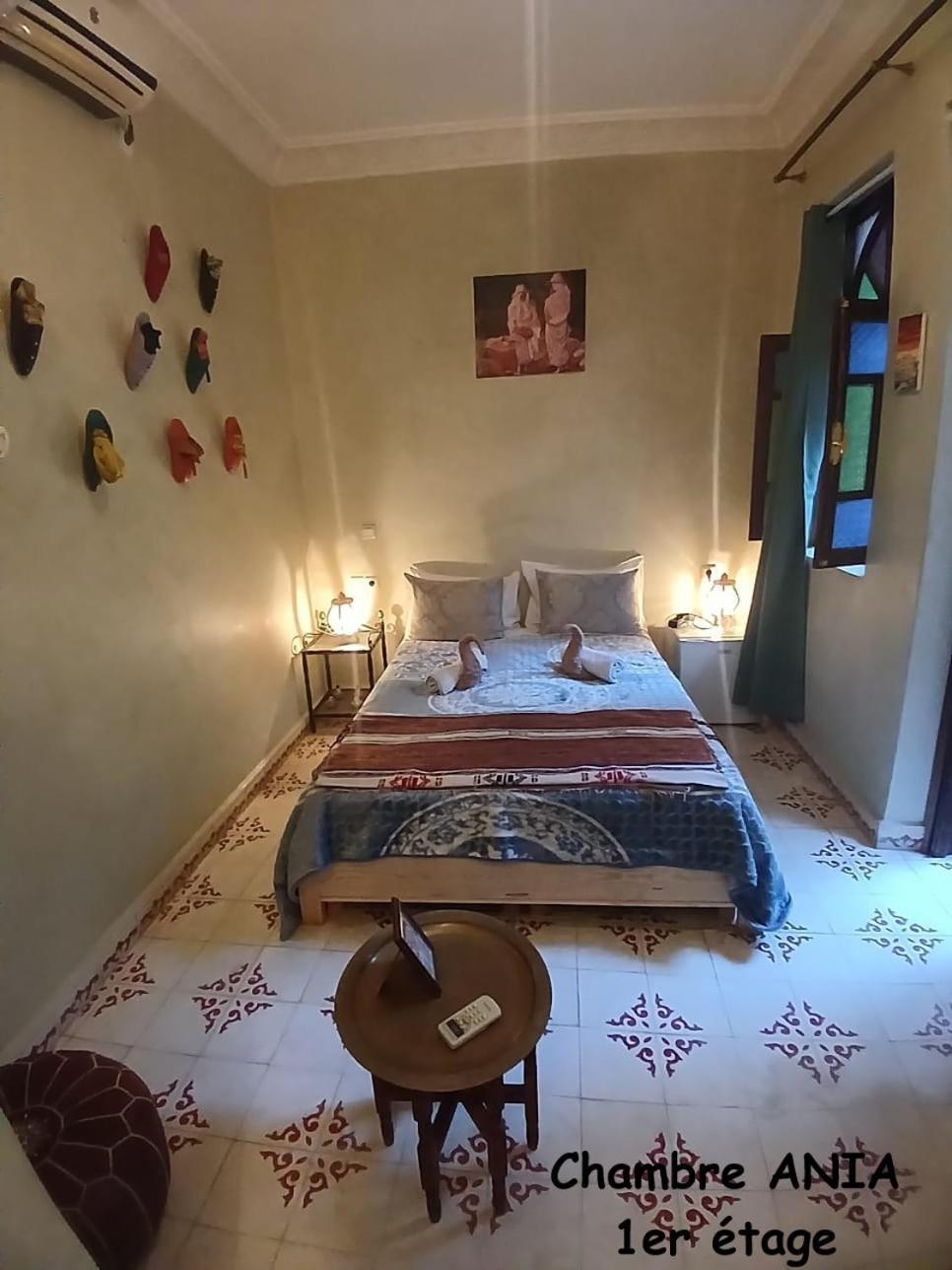 Riad Dantella Marakéš Exteriér fotografie