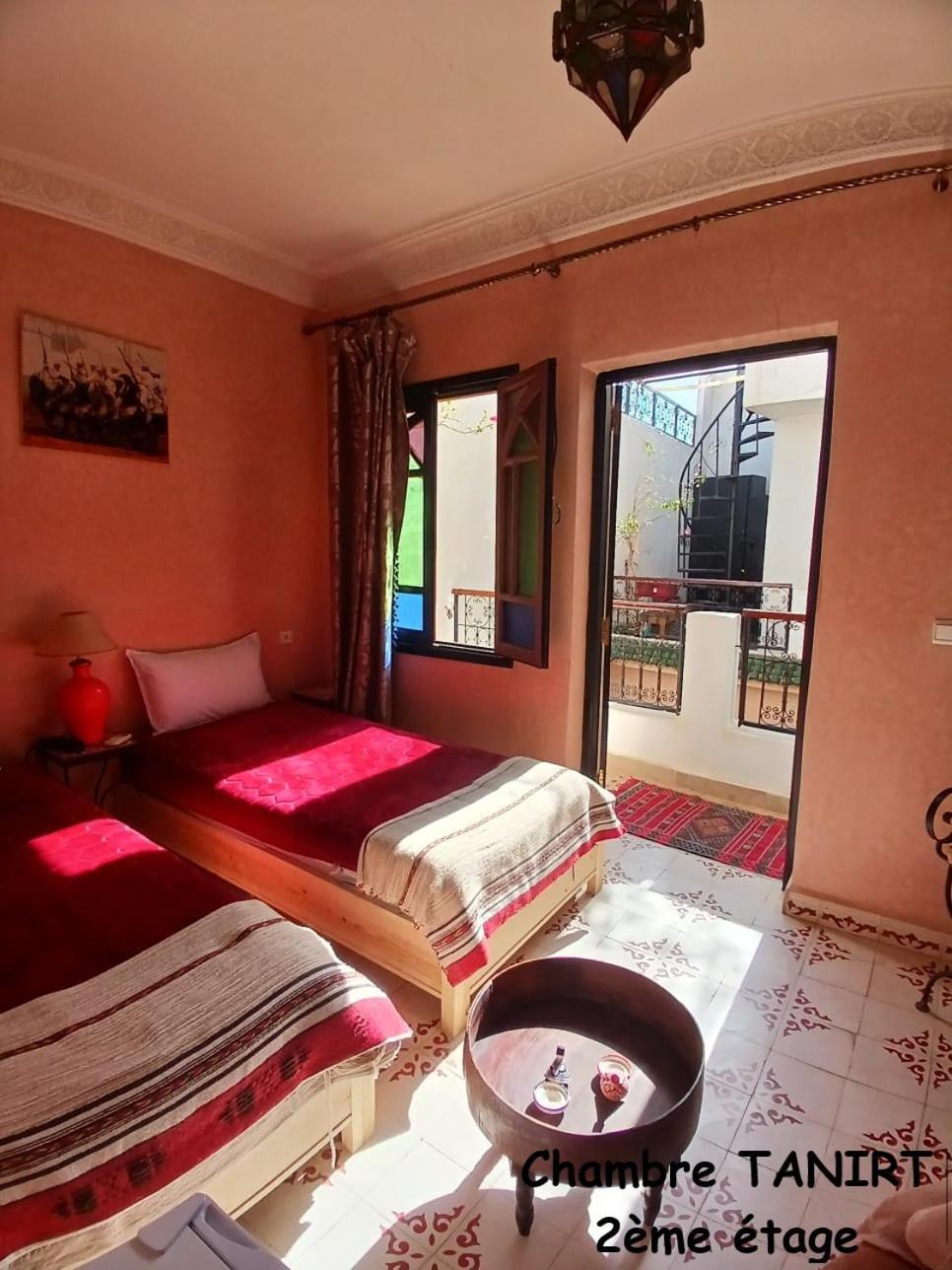 Riad Dantella Marakéš Exteriér fotografie