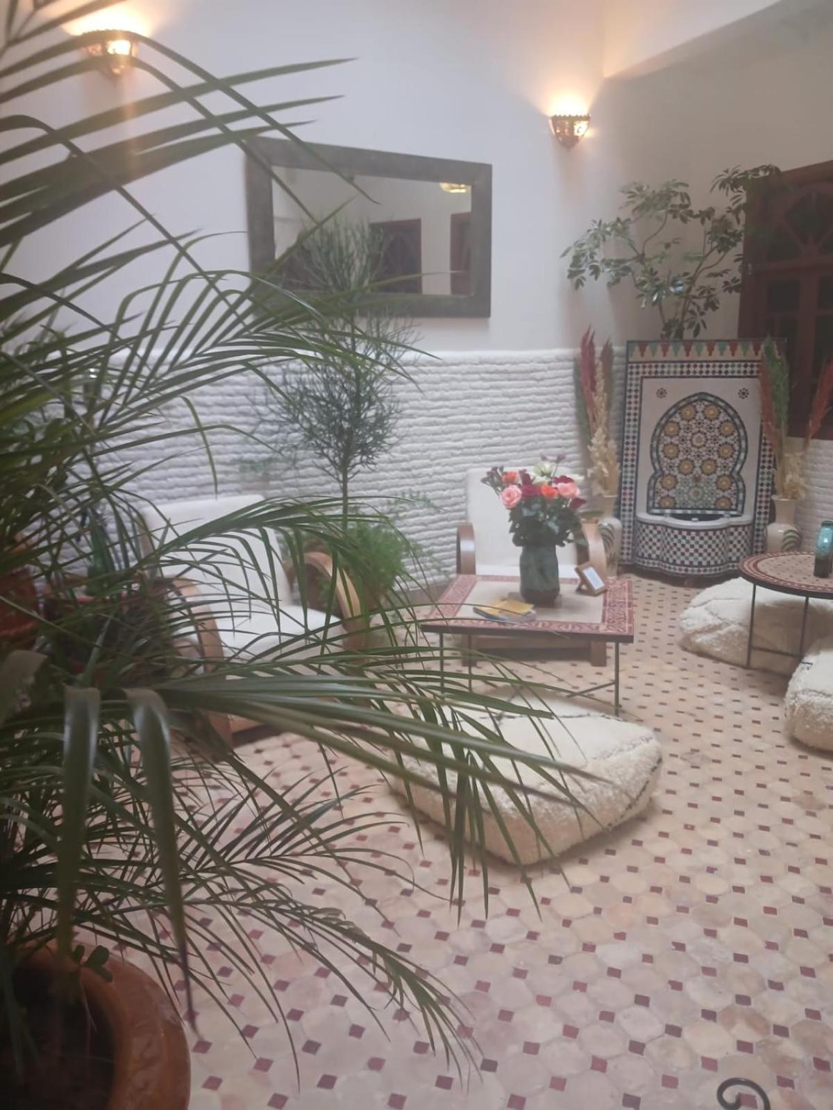 Riad Dantella Marakéš Exteriér fotografie