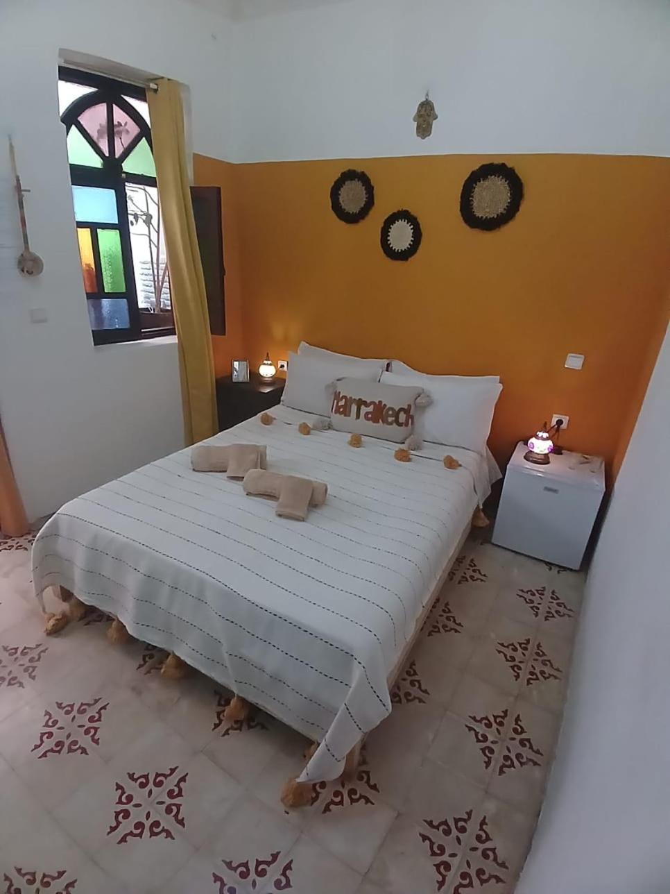 Riad Dantella Marakéš Exteriér fotografie