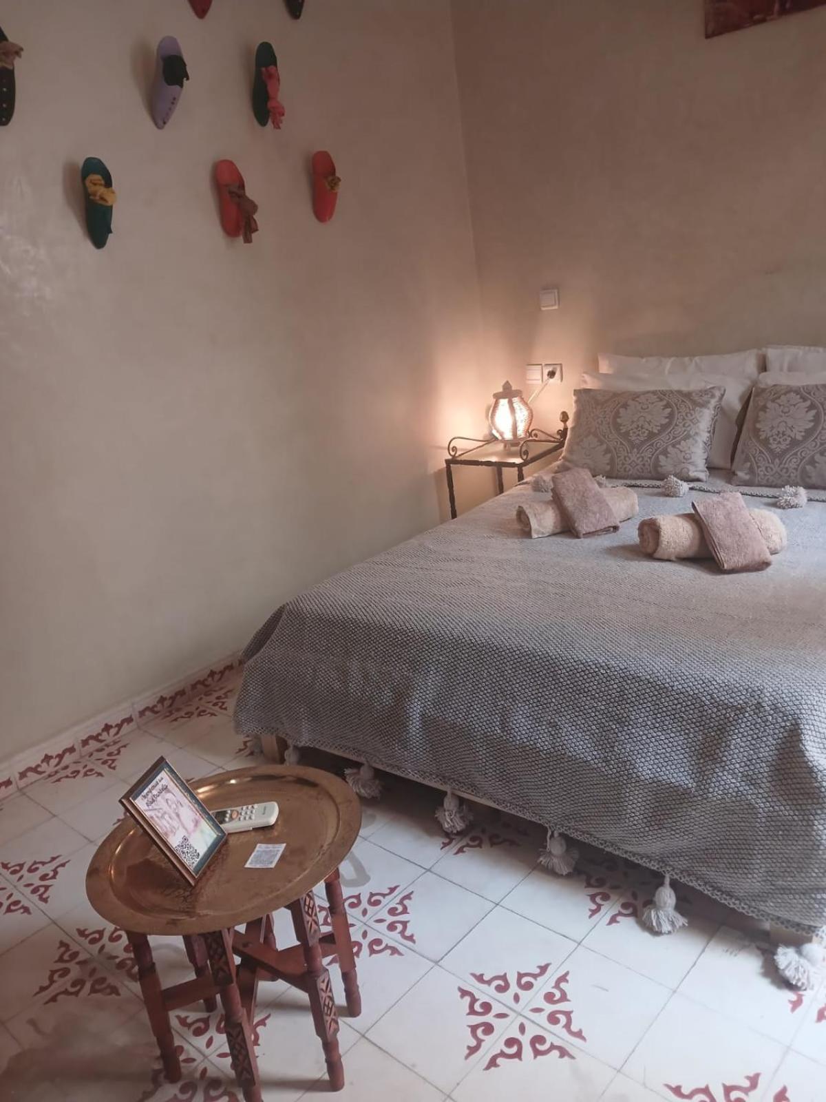 Riad Dantella Marakéš Exteriér fotografie