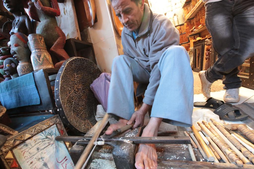 Riad Dantella Marakéš Exteriér fotografie